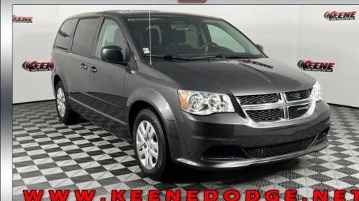 DODGE GRAND CARAVAN 2017 2C4RDGBG5HR741051 image